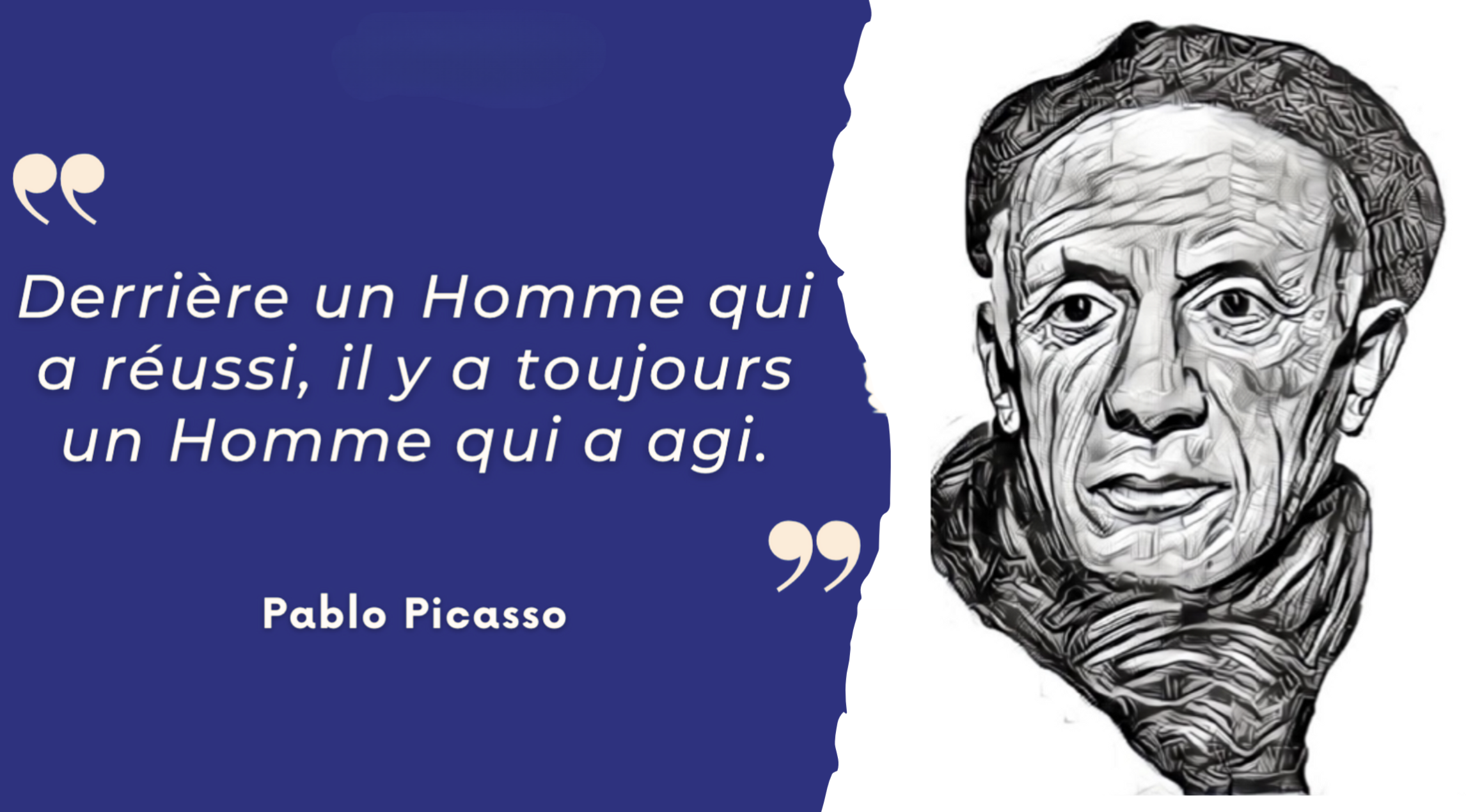 citation Pablo Picasso 