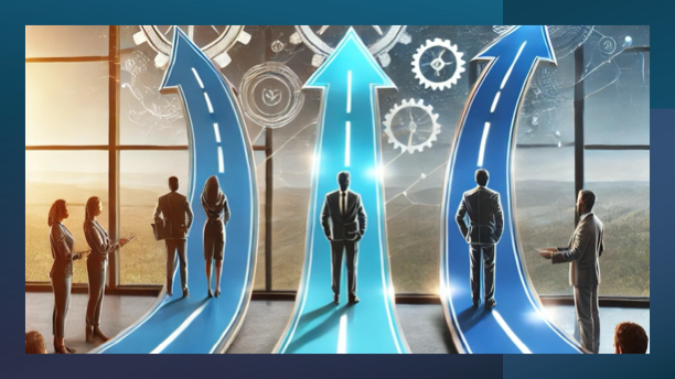 Accompagner conduire piloter le changement