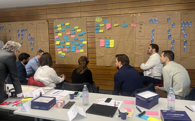 Formation conduite du changement