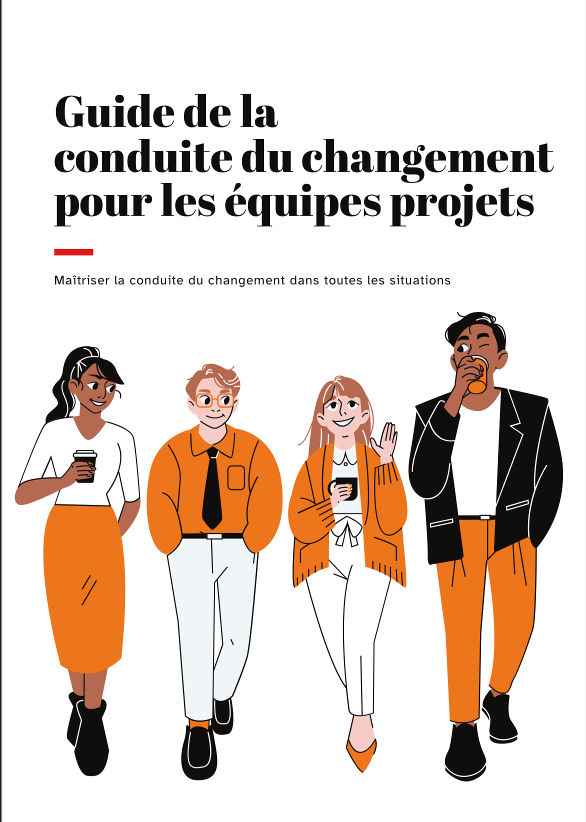 Guide conduite du changement