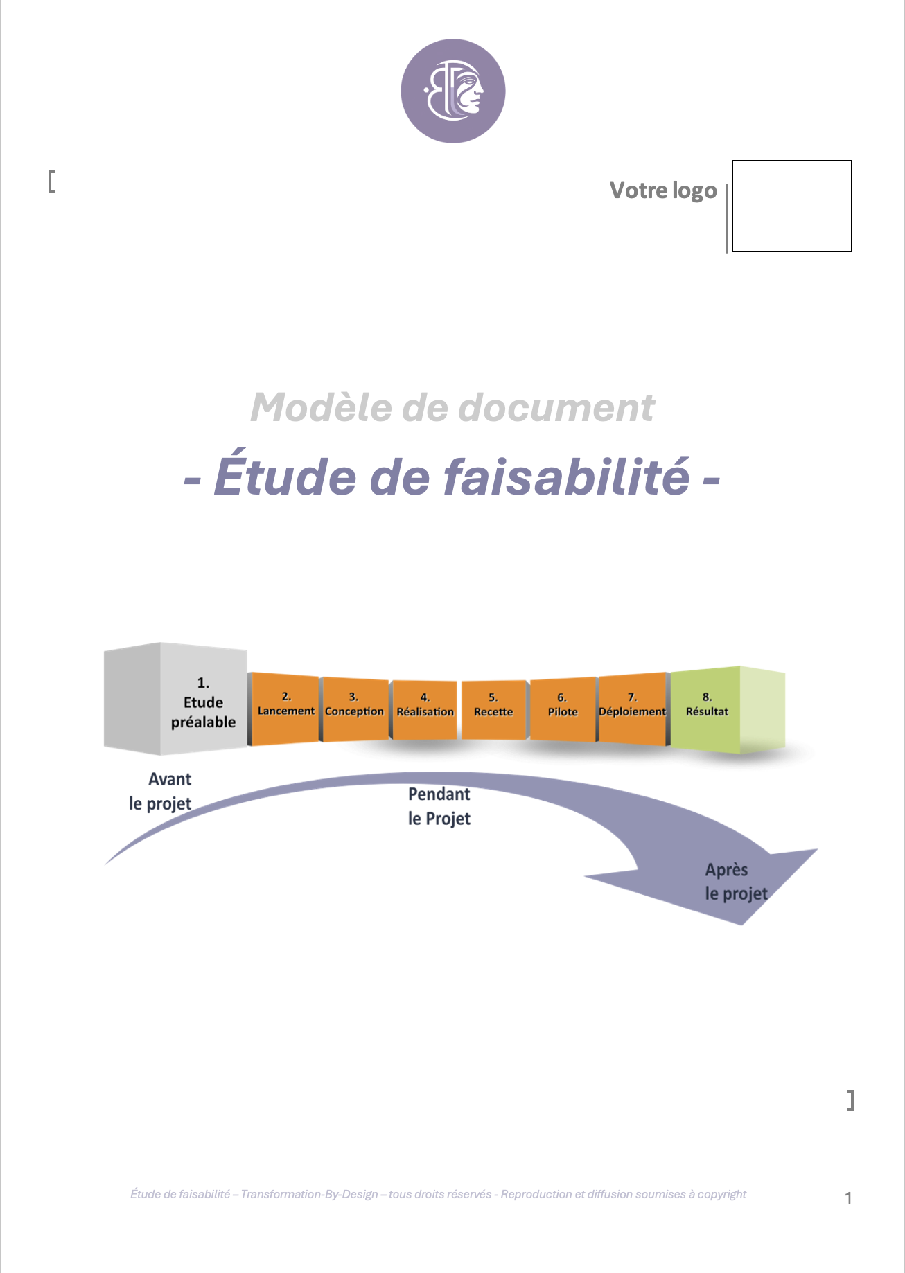 etude de faisabilité d un projet