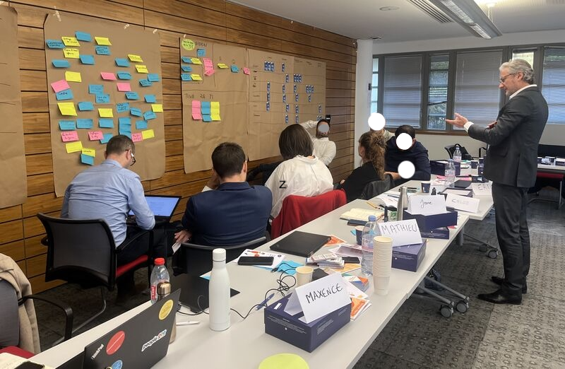 formation conduite changement