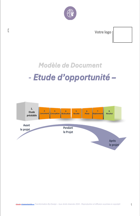étude d opportunité