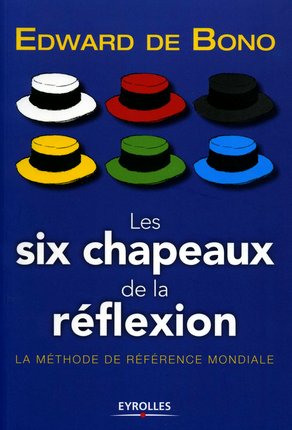 6 chapeaux de bono
