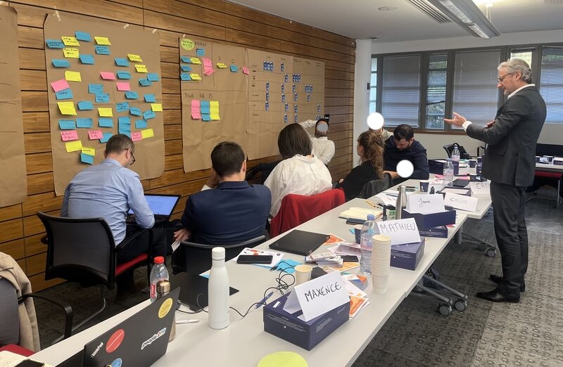 ✅ Une formation terrain, ancrée dans le réel  